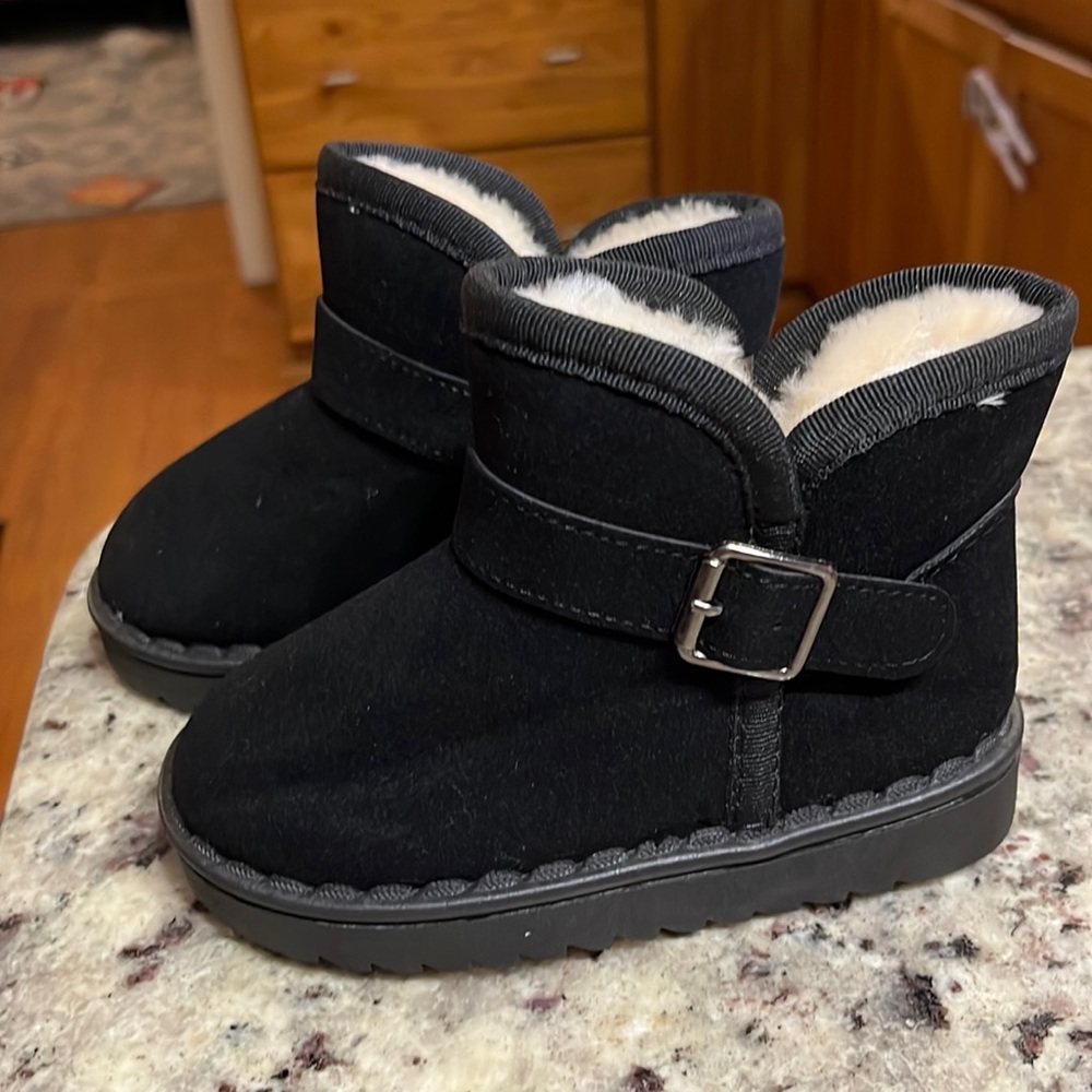 Toddler Winter Boots